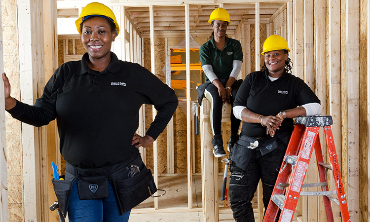 Women in Construction