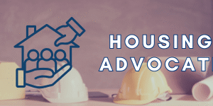 Housing Advocate Sponsorship (Nov 20)